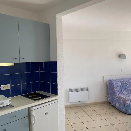 Ulvf Les Romarins 3* Fleury (Aude)