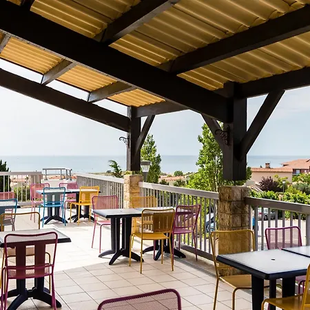 Appart hôtel Ulvf Les Romarins Fleury (Aude)