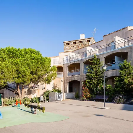 Appart hôtel Ulvf Les Romarins 3*