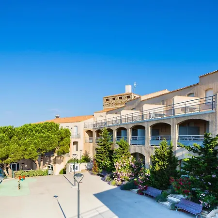 Apart Otel Ulvf Les Romarins Fleury (Aude)