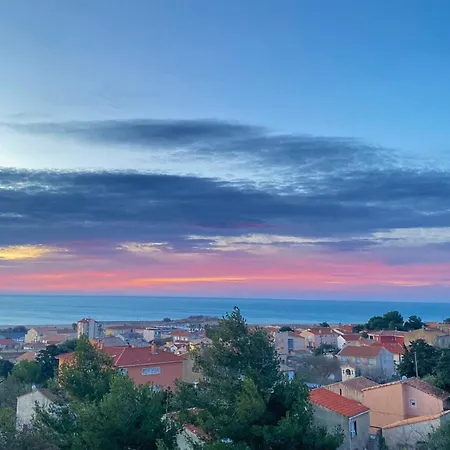 Ulvf Les Romarins Apart Otel