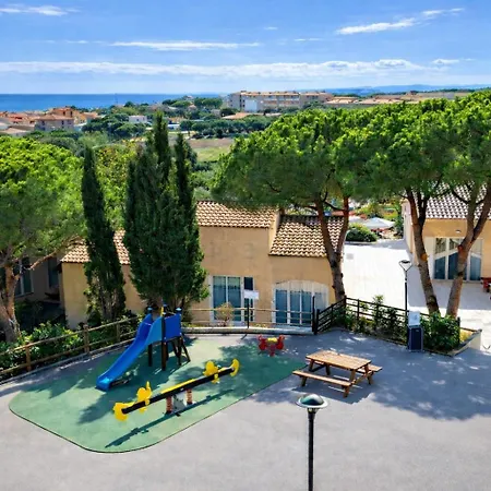 Apart Otel Ulvf Les Romarins